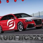 Audi Vehicles Jigsaw