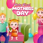 Baby Hazel Mother’s Day