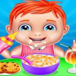 Babysitter Daycare – Baby Care