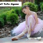 Ballet Tutu Jigsaw