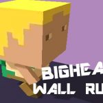 BIG HEAD WALL RUN