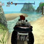 Buggy Game Beach 2022 3D