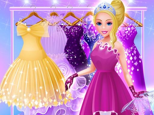 Cinderella Dress Up Girls Crossy Road Game - roblox cinderella dress