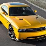 Dodge Challenger SRT8 Puzzle