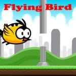 Flying Bird 1