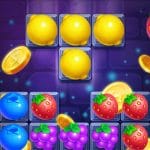 Fruit Match4 Puzzle