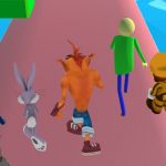 Fun Race 3D – Crash Bandicoot