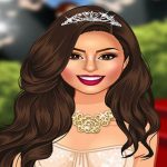 Glam Dress Up: Game For Girls