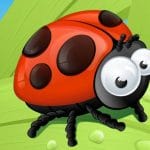 Ladybug Slide