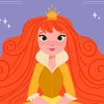 Little Princess Jigsaw