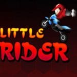 Little Rider Motorbike