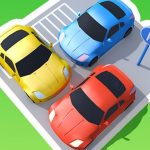 Parking Jam 3D -puzzle