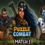 Puzzle Combat match 3