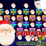 Santa Claus vs Christmas Gifts