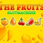 Slot Machine The Fruit