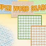 Super Word Search