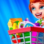 Supermarket – Kids Shopping Game