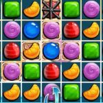 Sweet Candy Match 3 HTML5