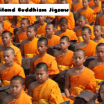 Thailand Buddhism Jigsaw