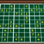 Weekend Sudoku 01
