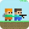 Minescrafter – Steve and Alex